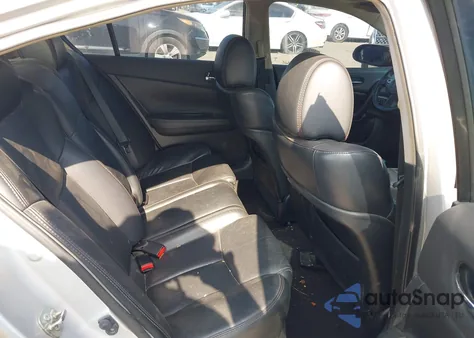 2014 Nissan Maxima 3.5 Sv from USA, damaged, VIN 1N4AA5AP6EC910967